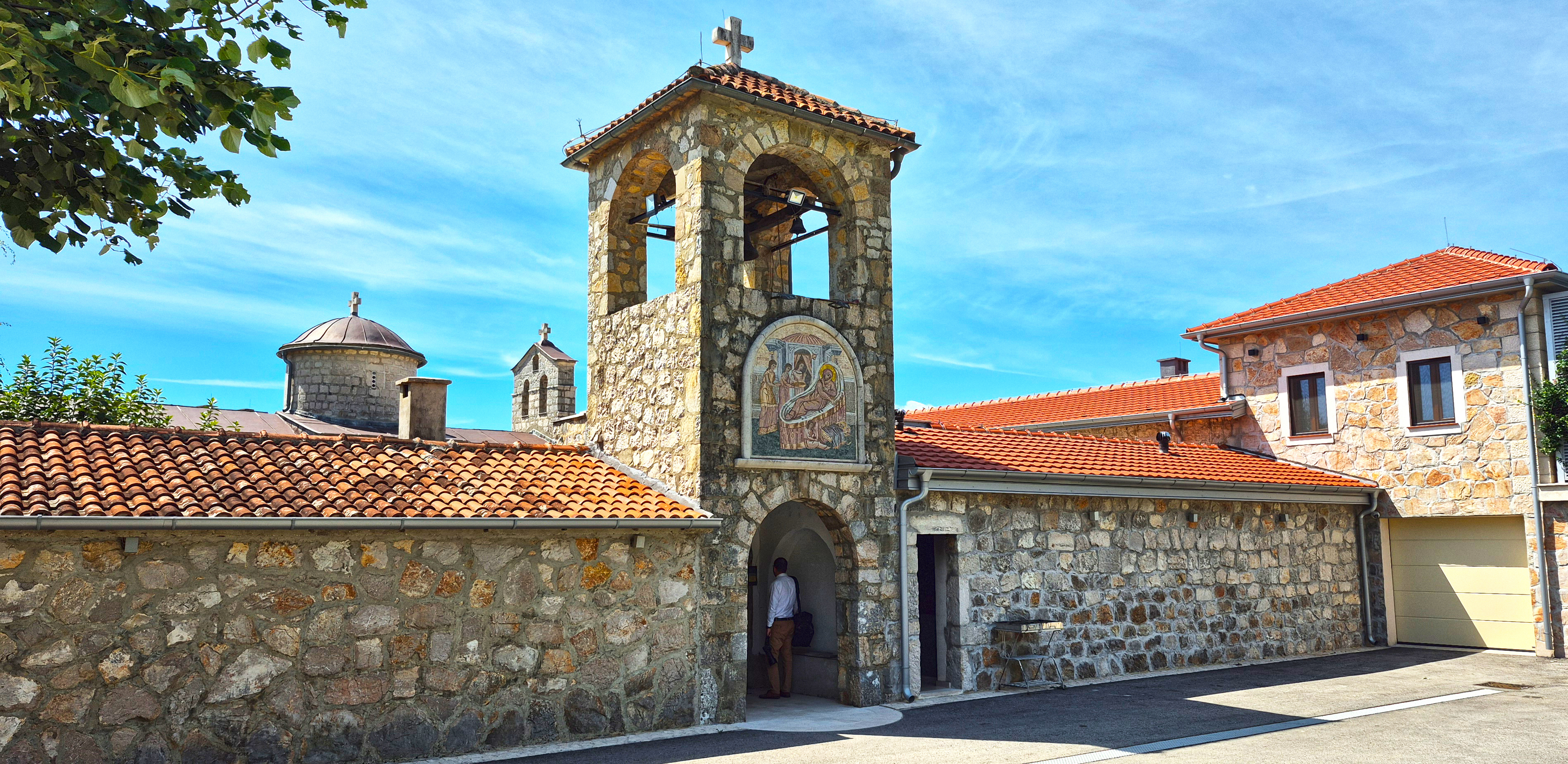 Celija Piperska Convent