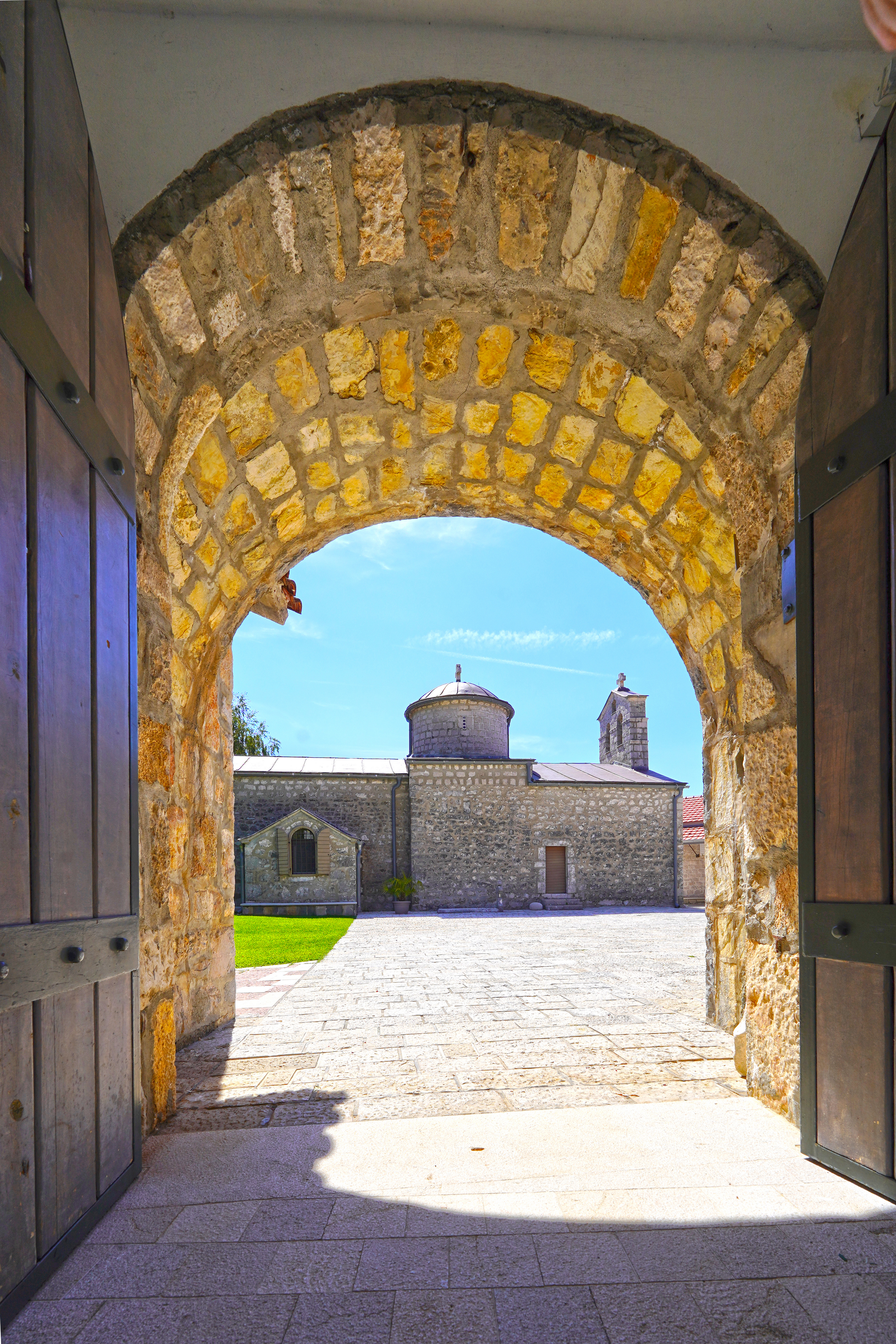 Celija Piperska Convent