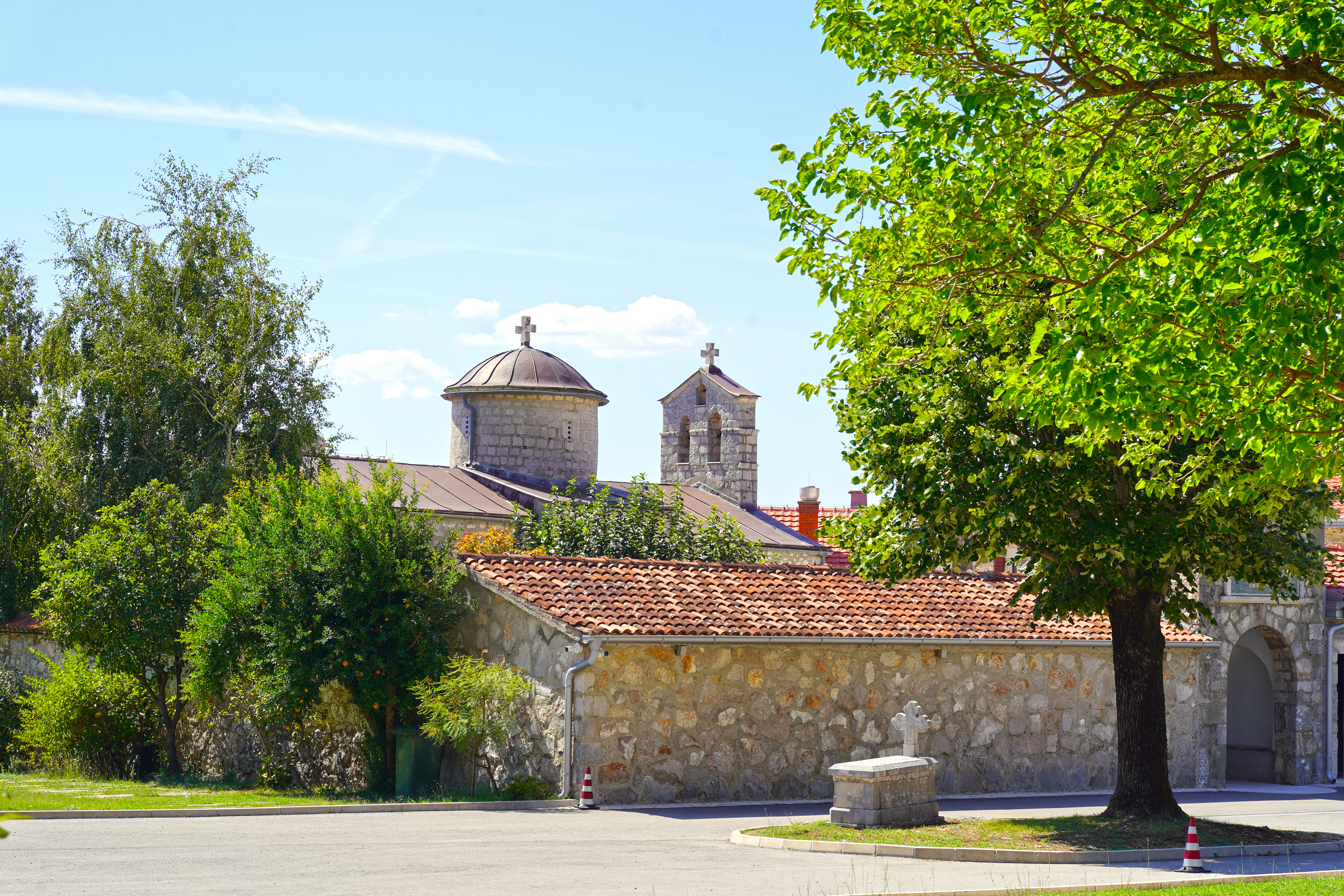 Celija Piperska Convent