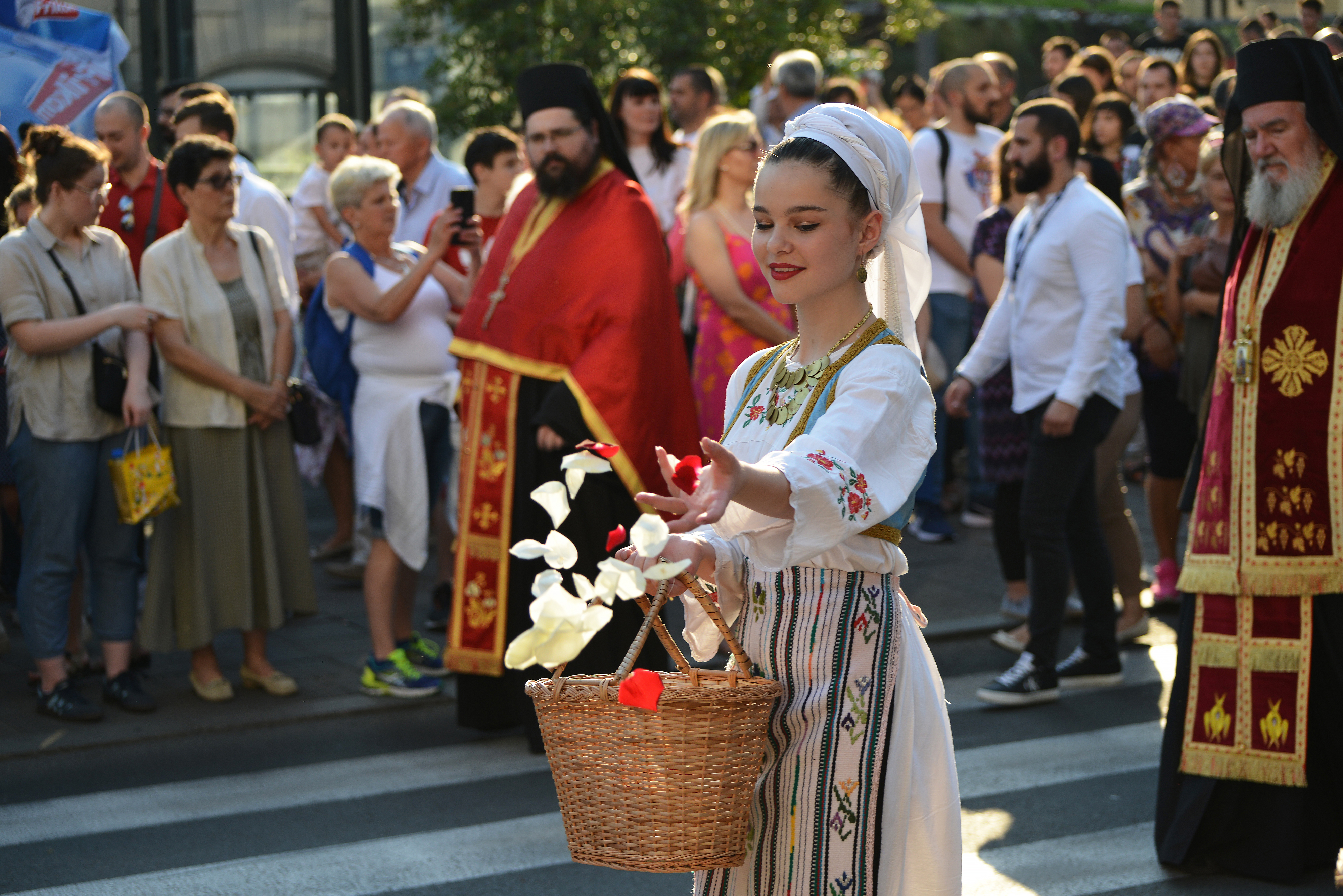 Литија у Београду 2022 - 2