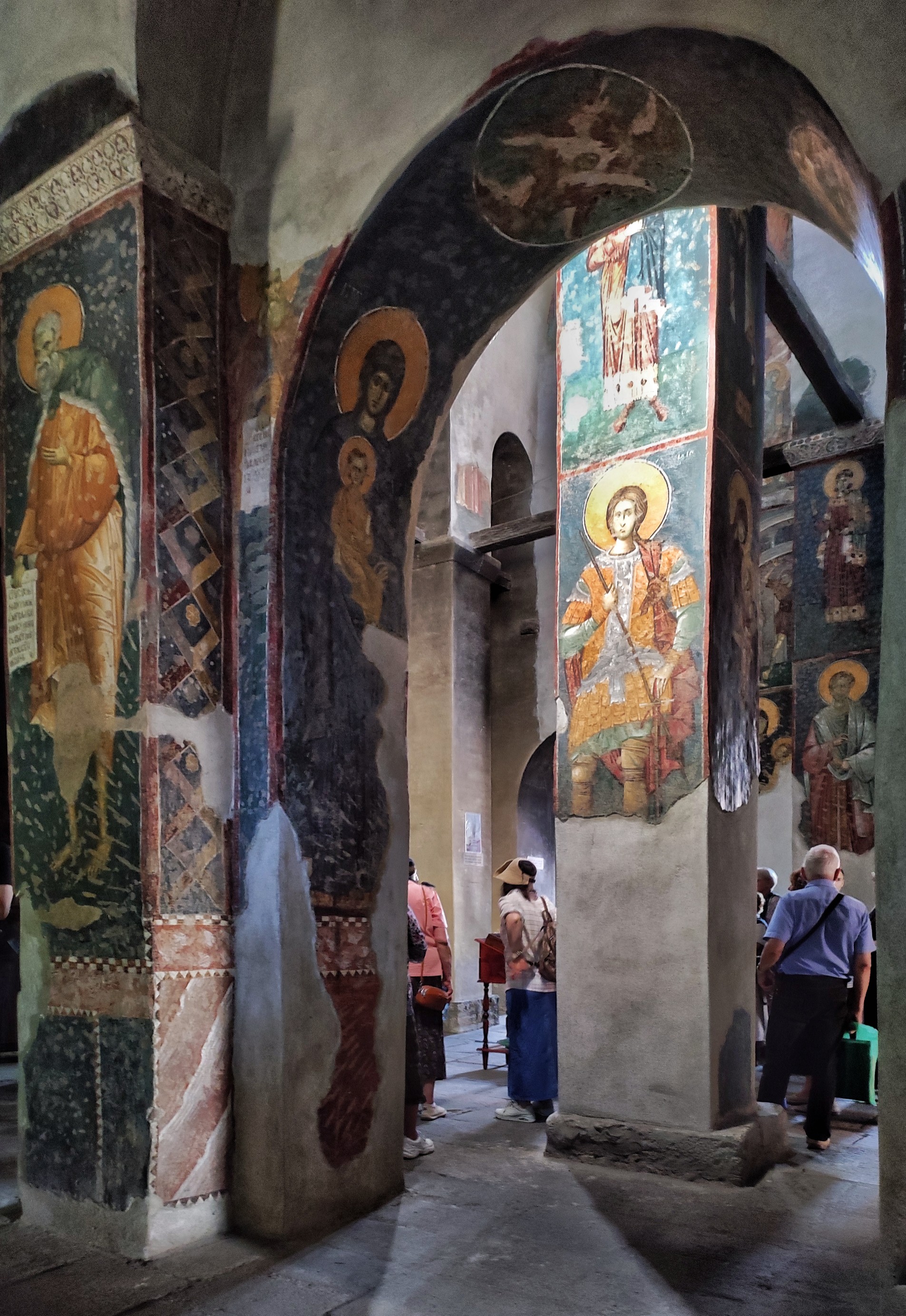 Богородица Љевишка, Призрен