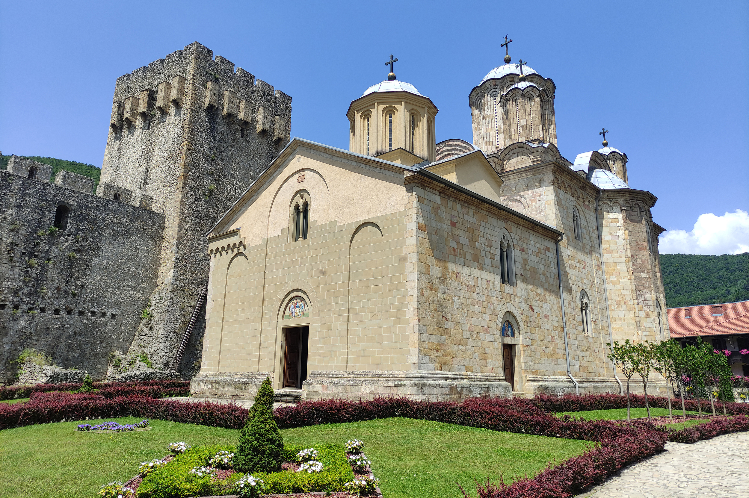 Манастир Манасија