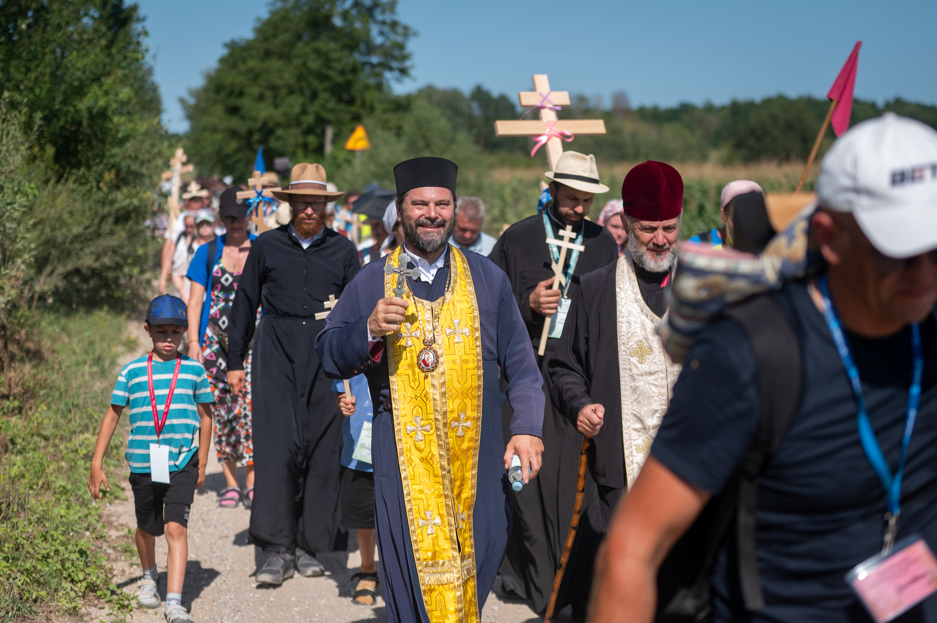 Pielgrzymka Białystok Grabarka