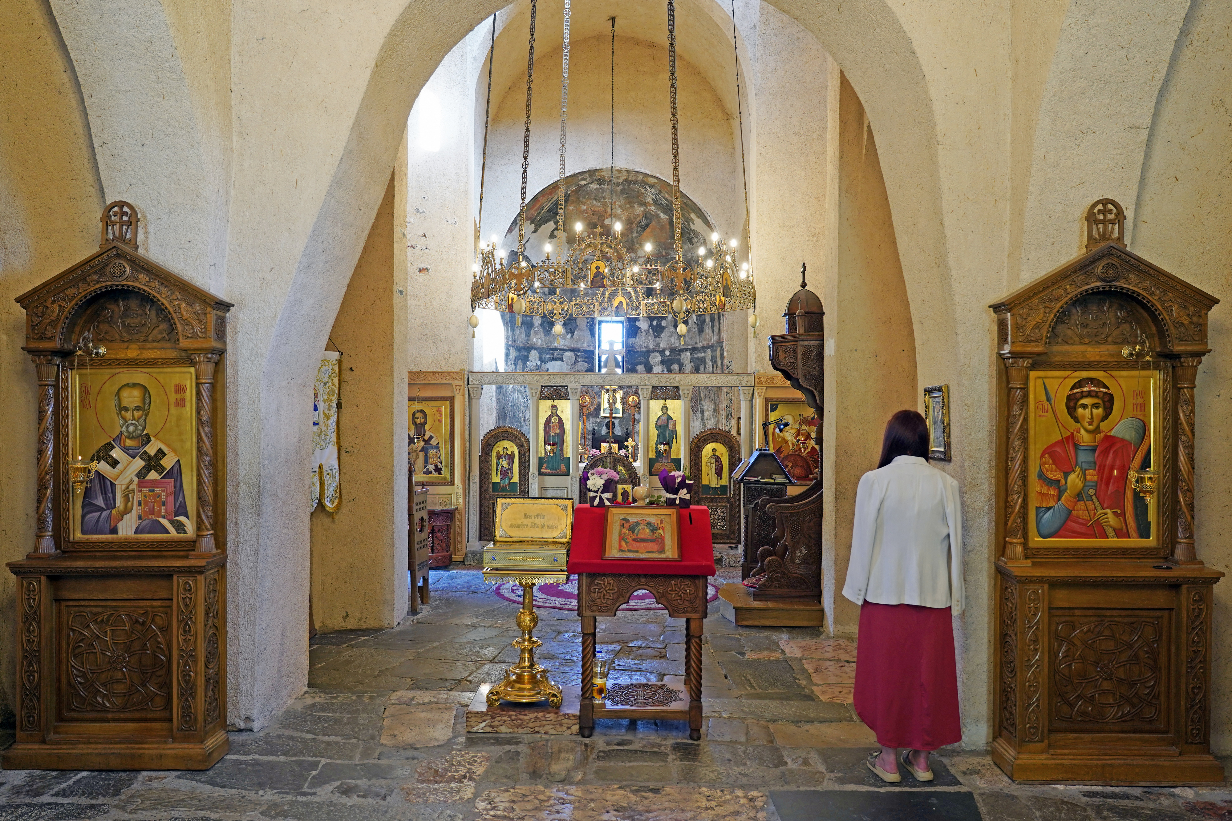 Đurđevi Stupovi monastery