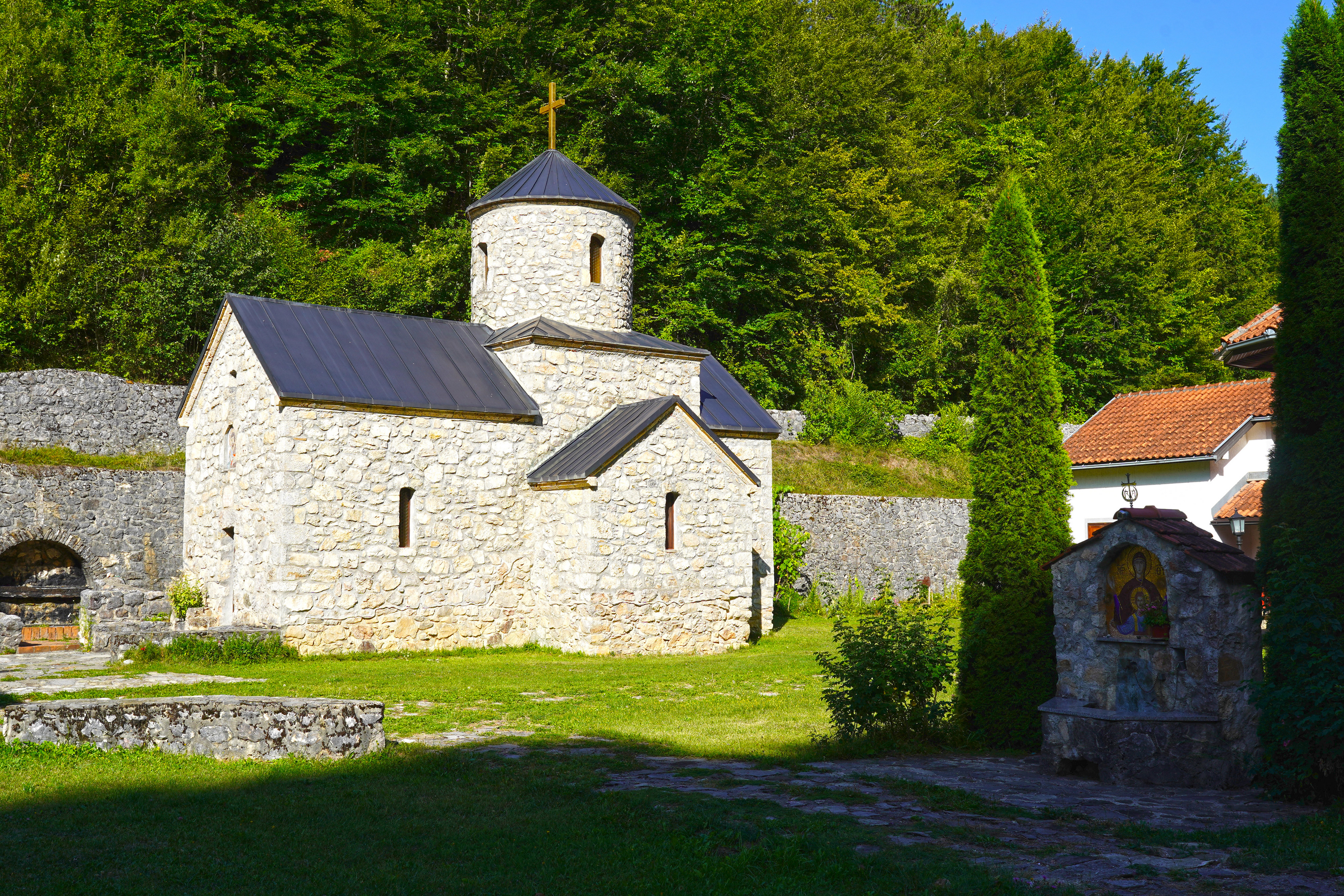 Kaludra Convent of St. Apostle Luke