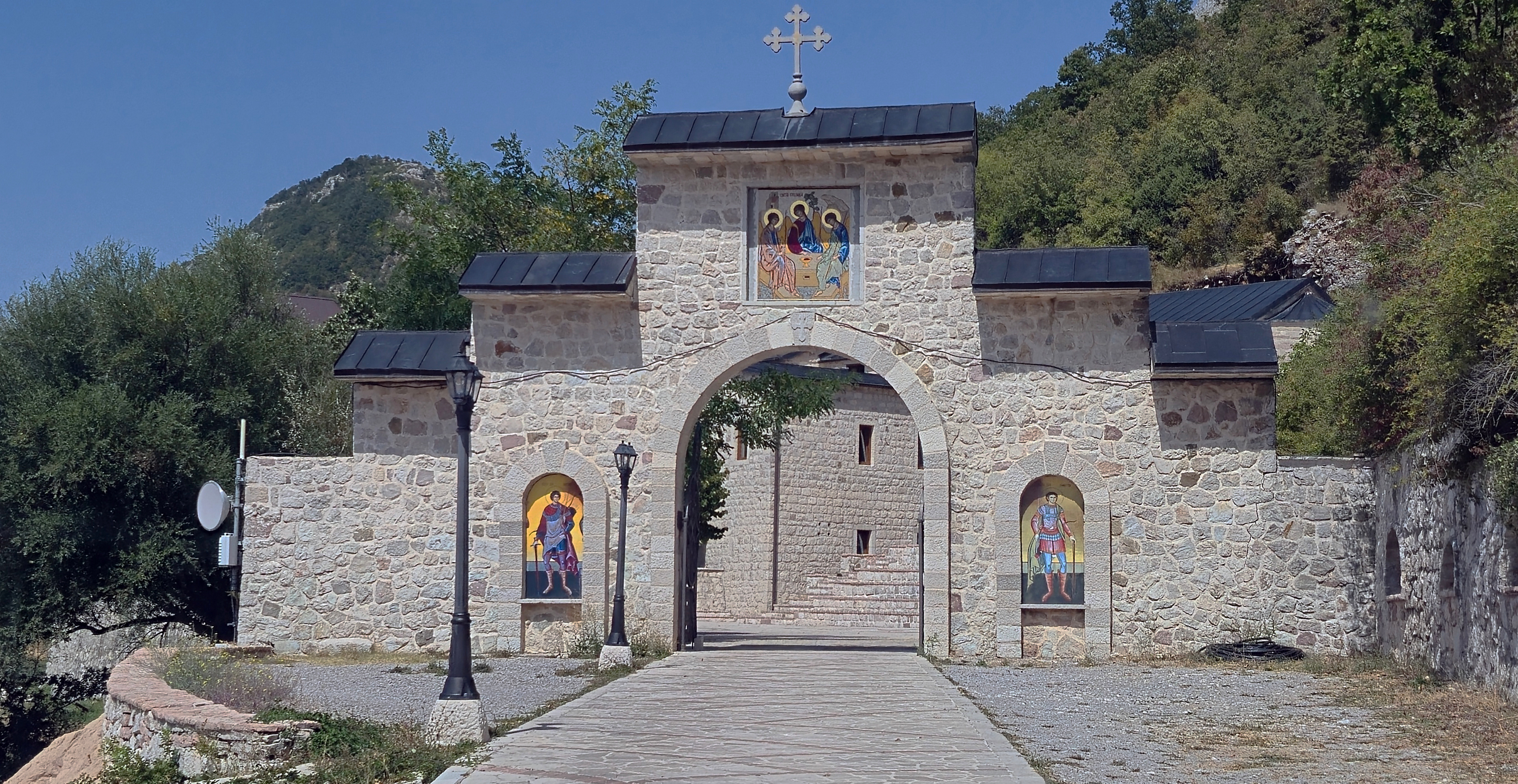 Stanjevici Monastery