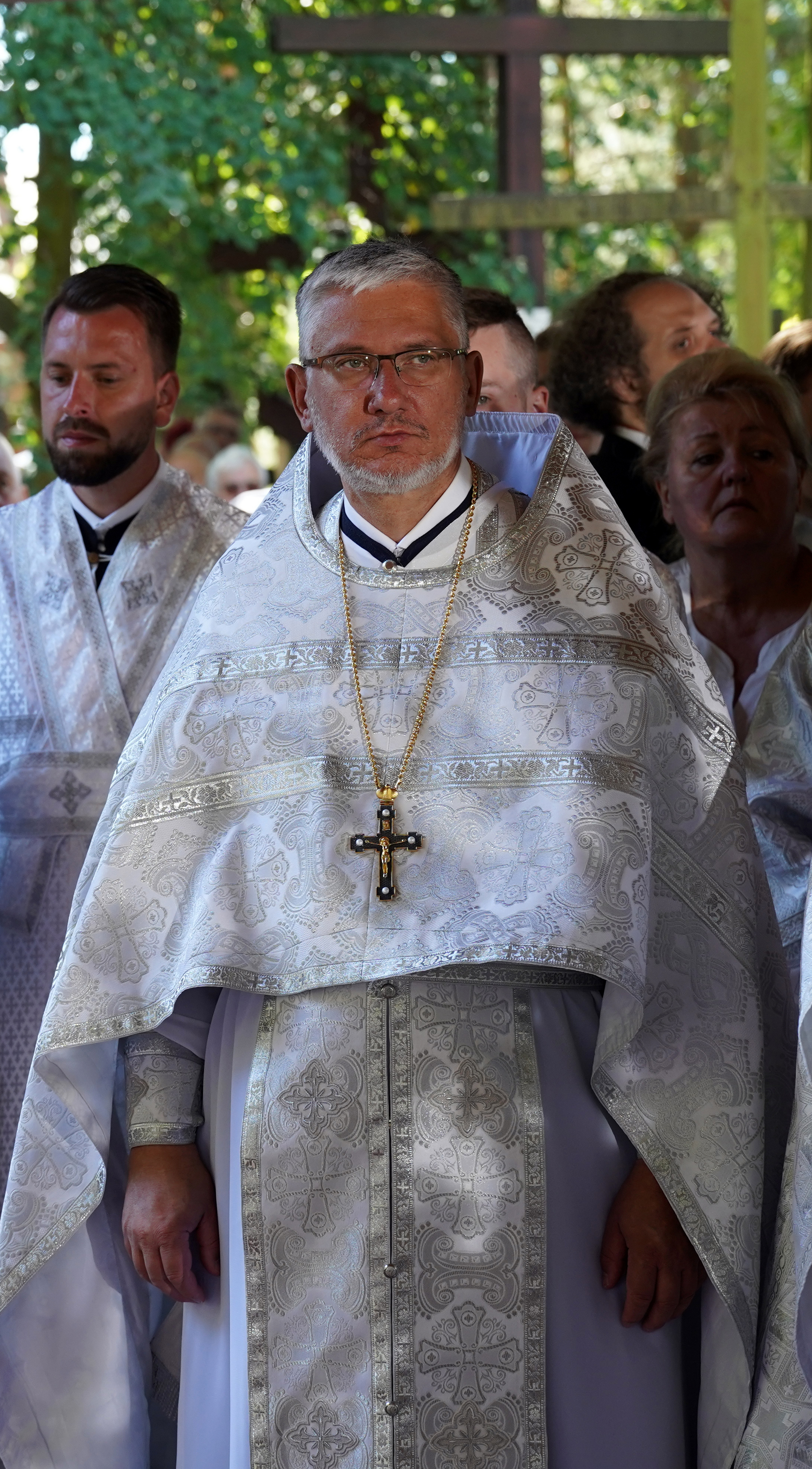 Divine Liturgy of Transfiguration feast on Grabarka, 2025