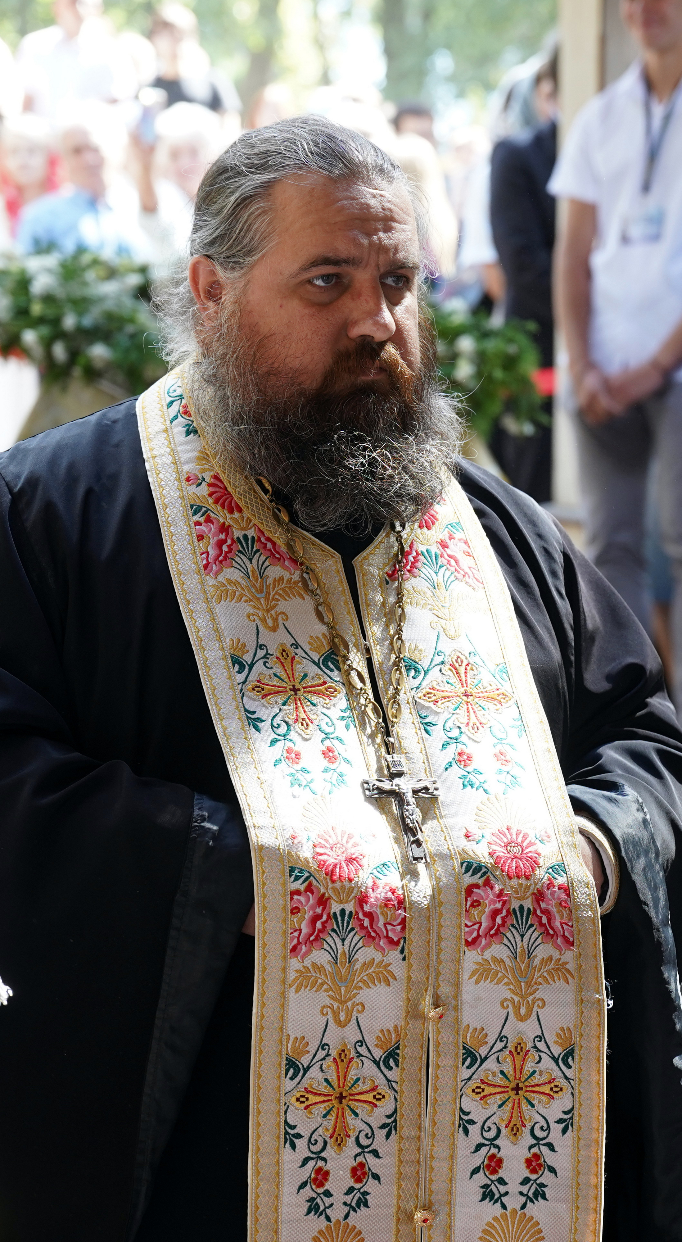 Divine Liturgy of Transfiguration feast on Grabarka, 2025