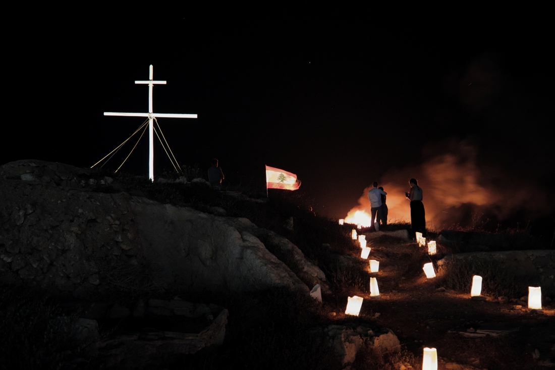 Vigil of the Elevantion of the Cross in Anfe 13.09.2025 (4)  