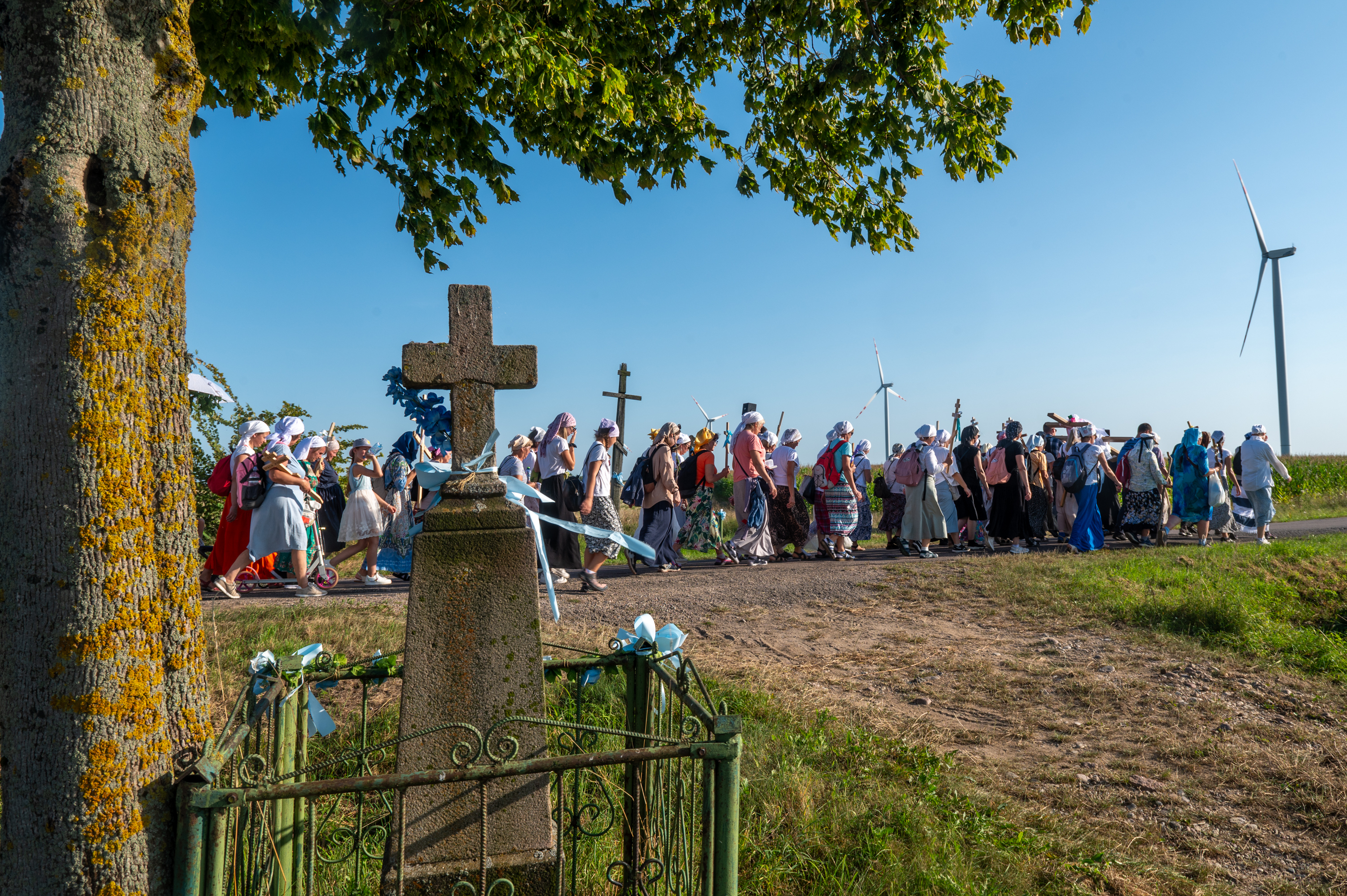 Pielgrzymka Hajnówka - Grabarka