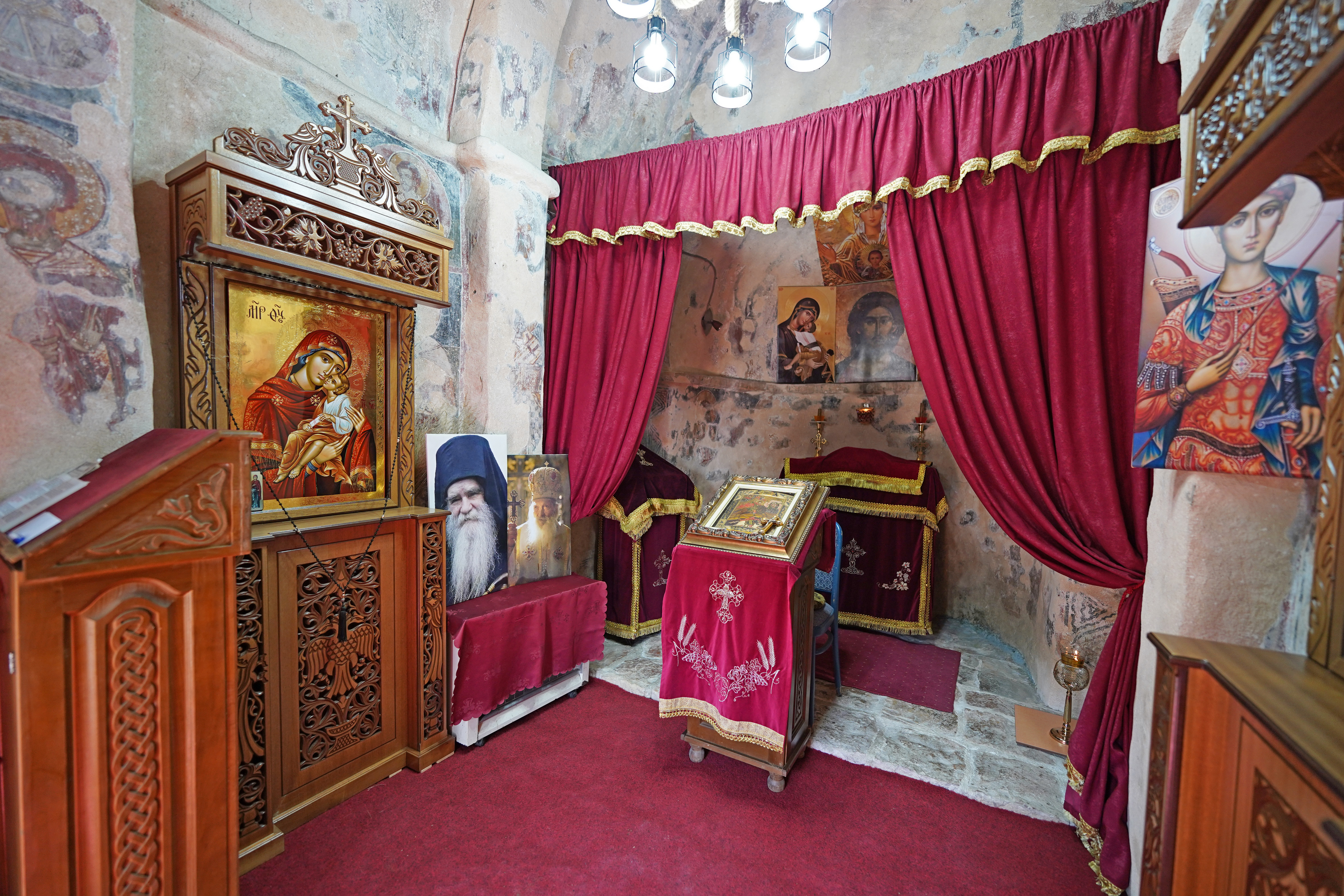 Vojnici Convent