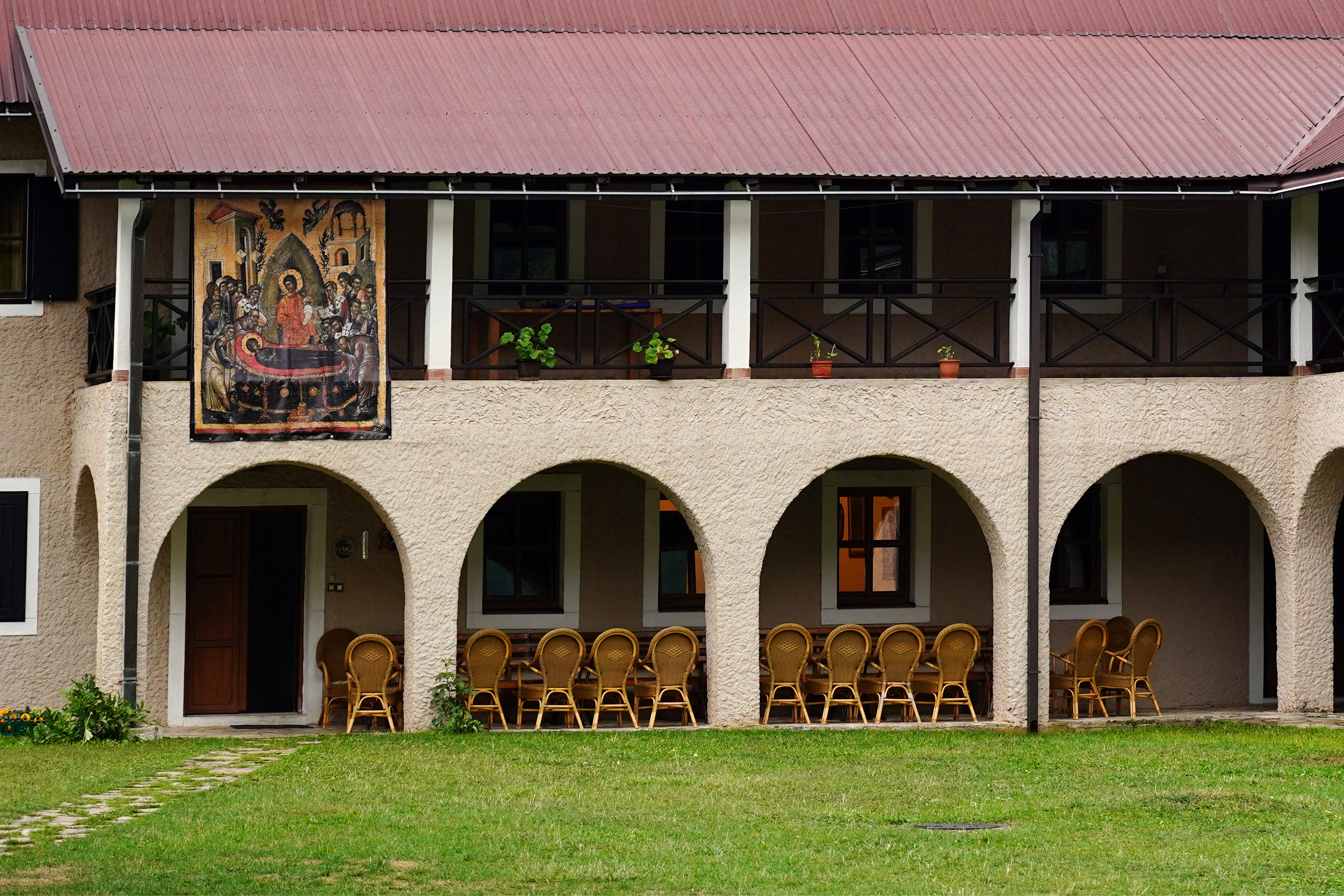 Piva Monastery