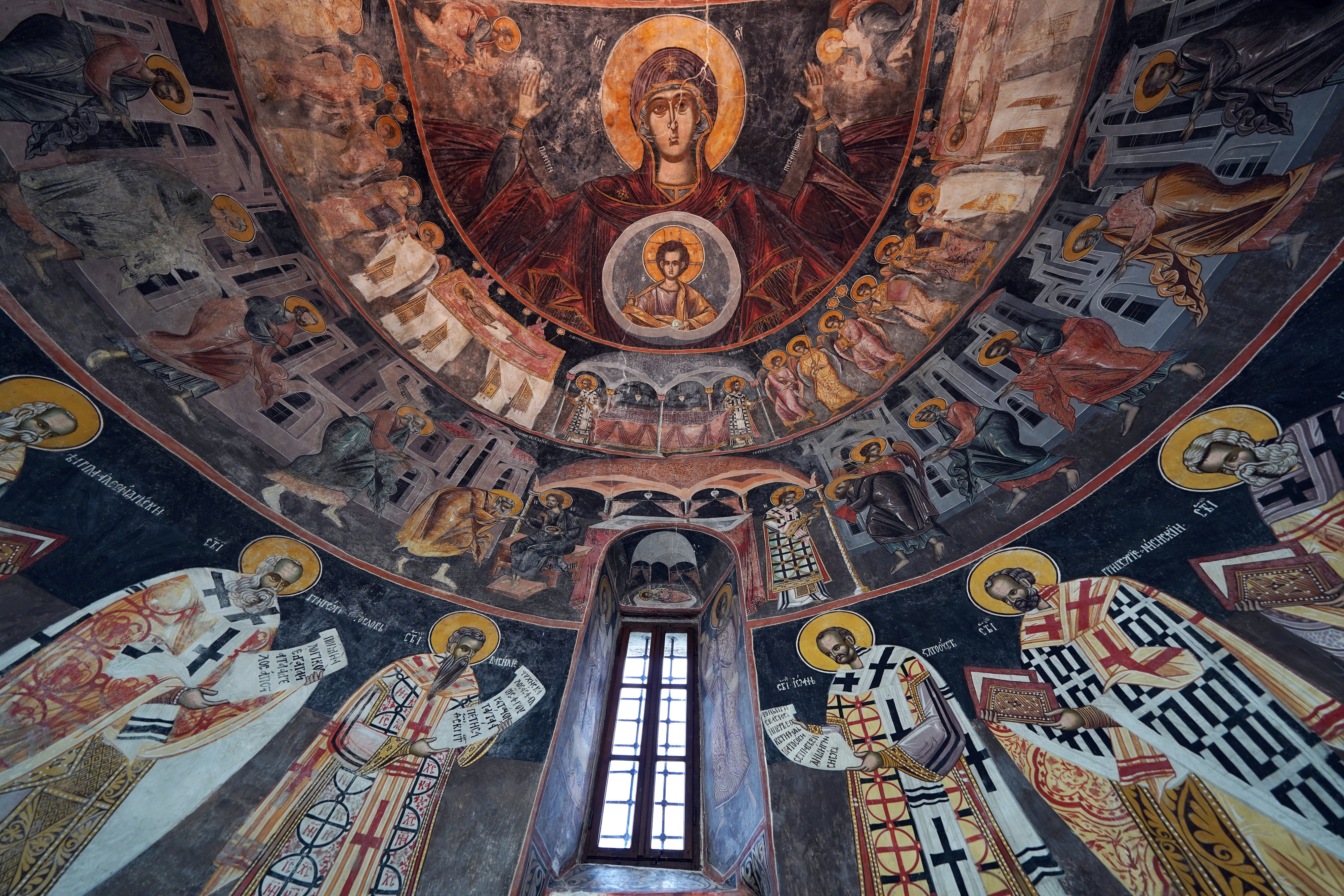 Piva Monastery
