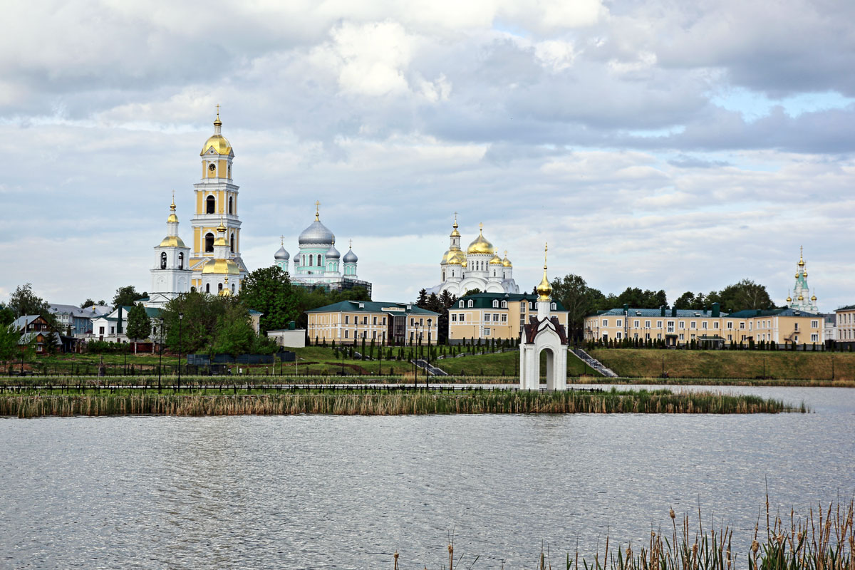 Серафимо-Дивеевский монастырь