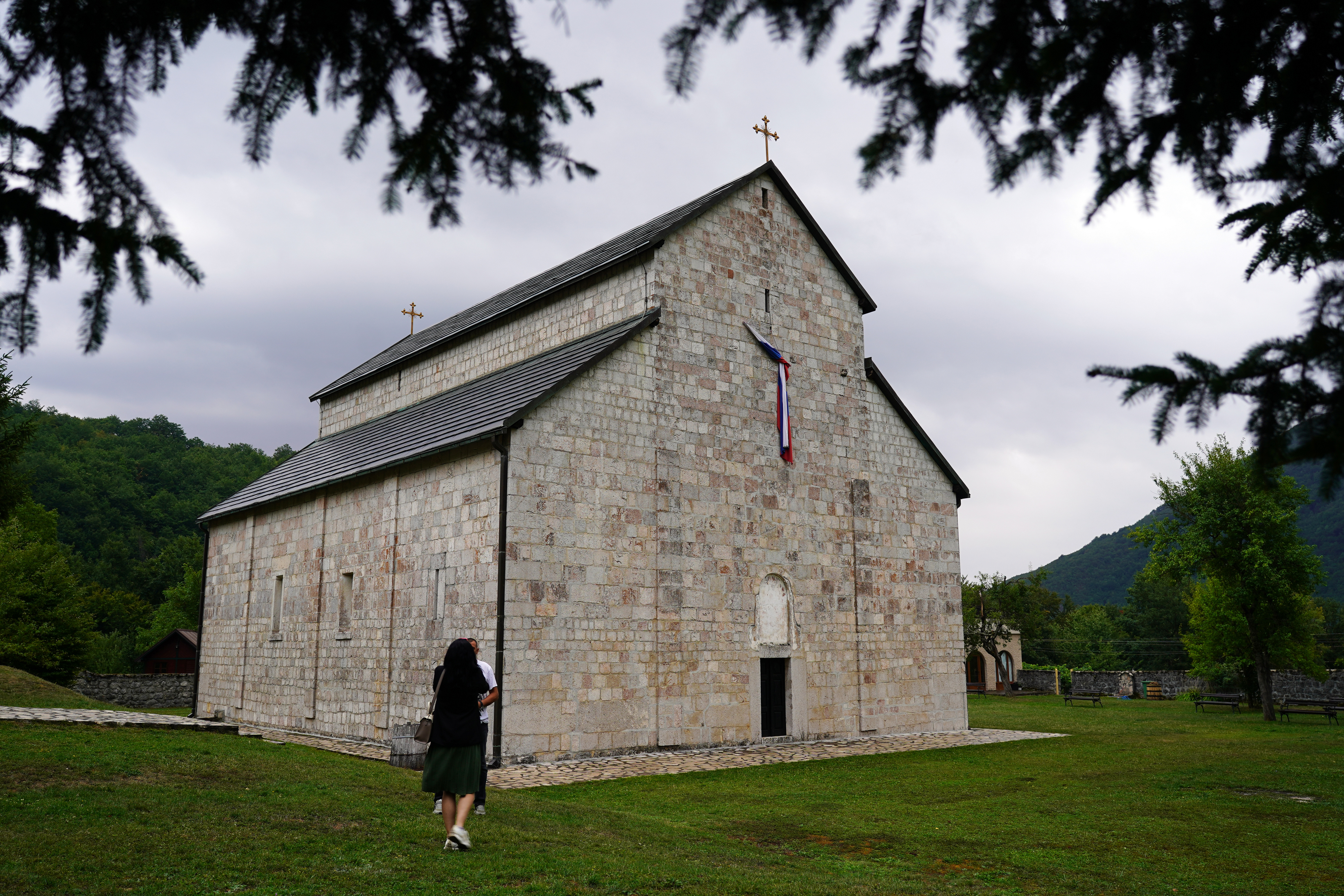 Piva Monastery  