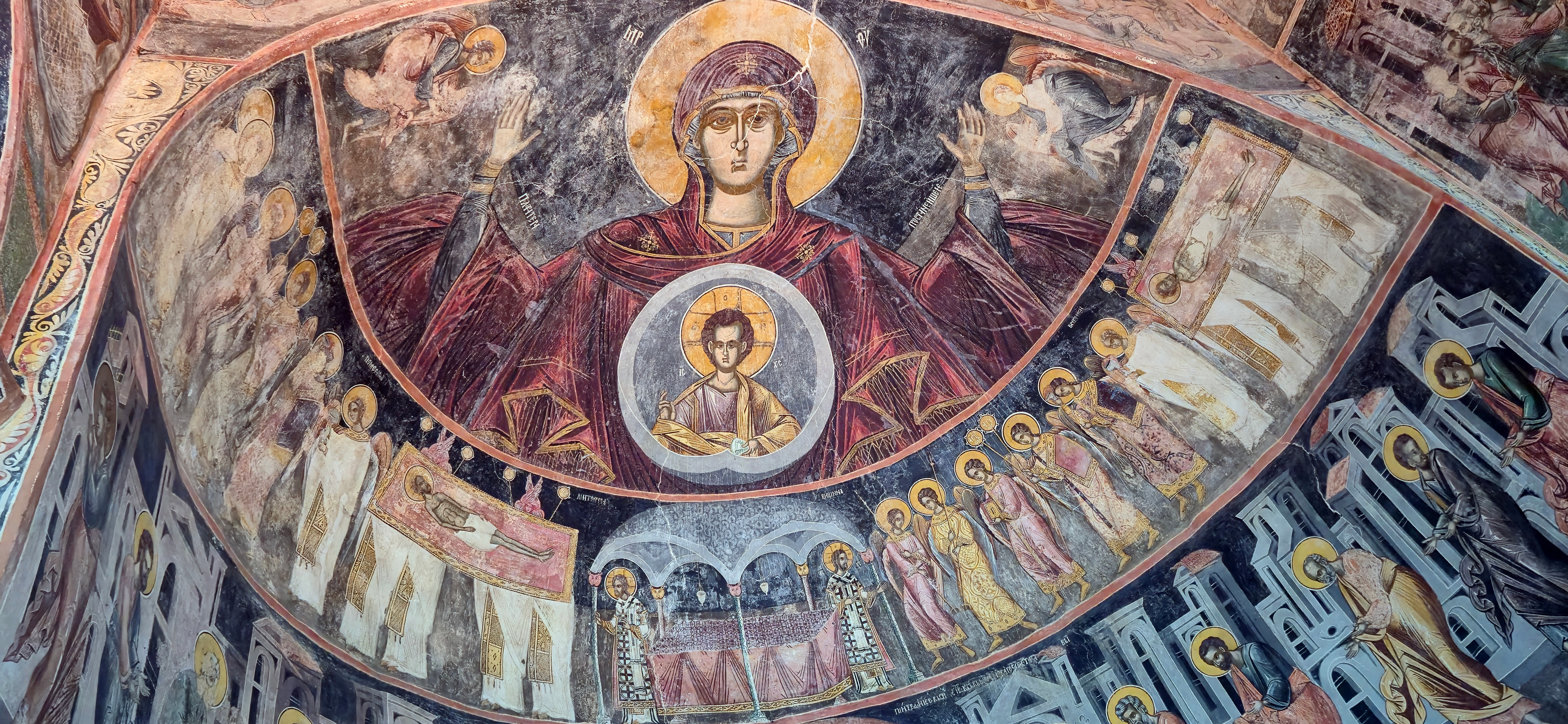 Piva Monastery  