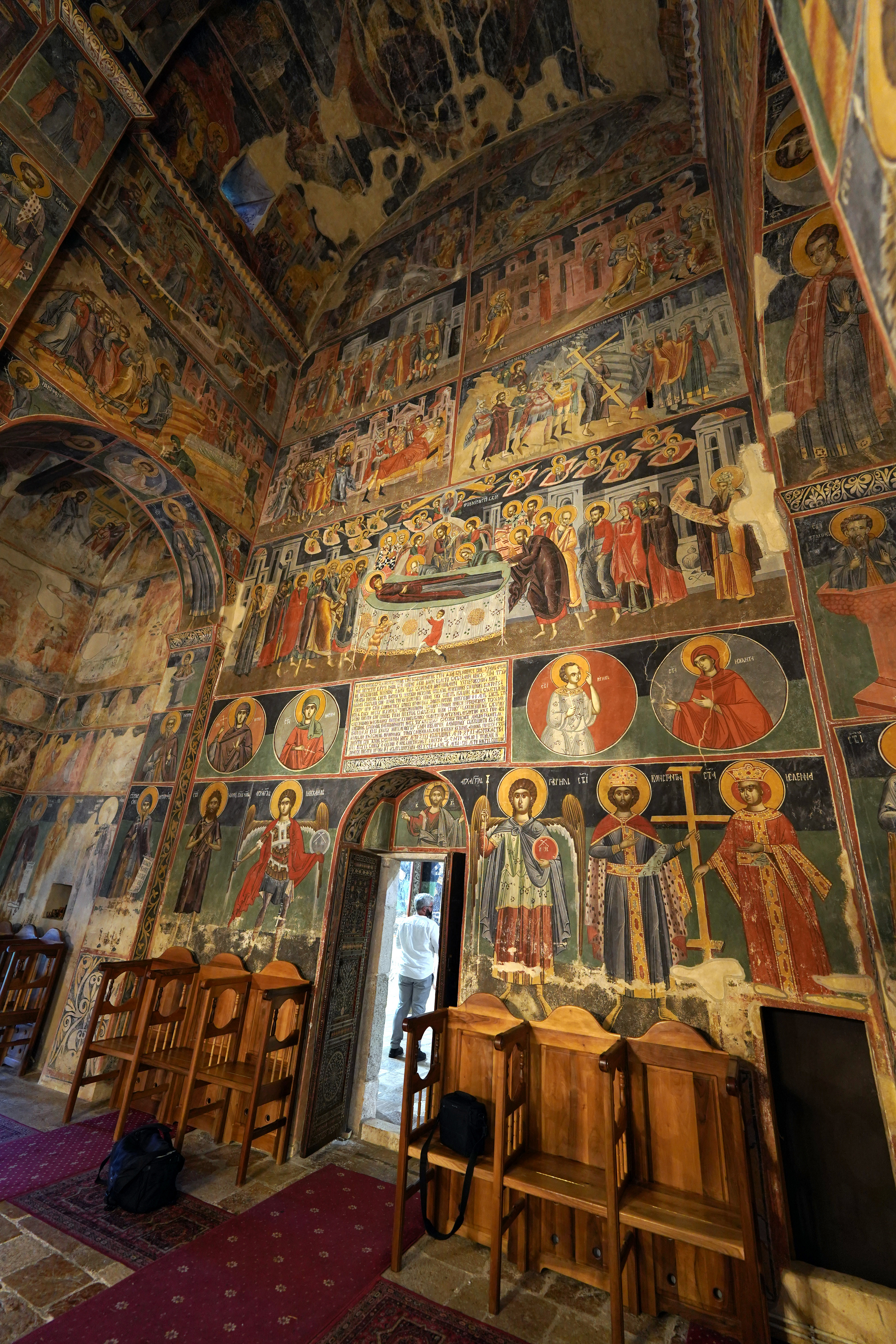 Piva Monastery  