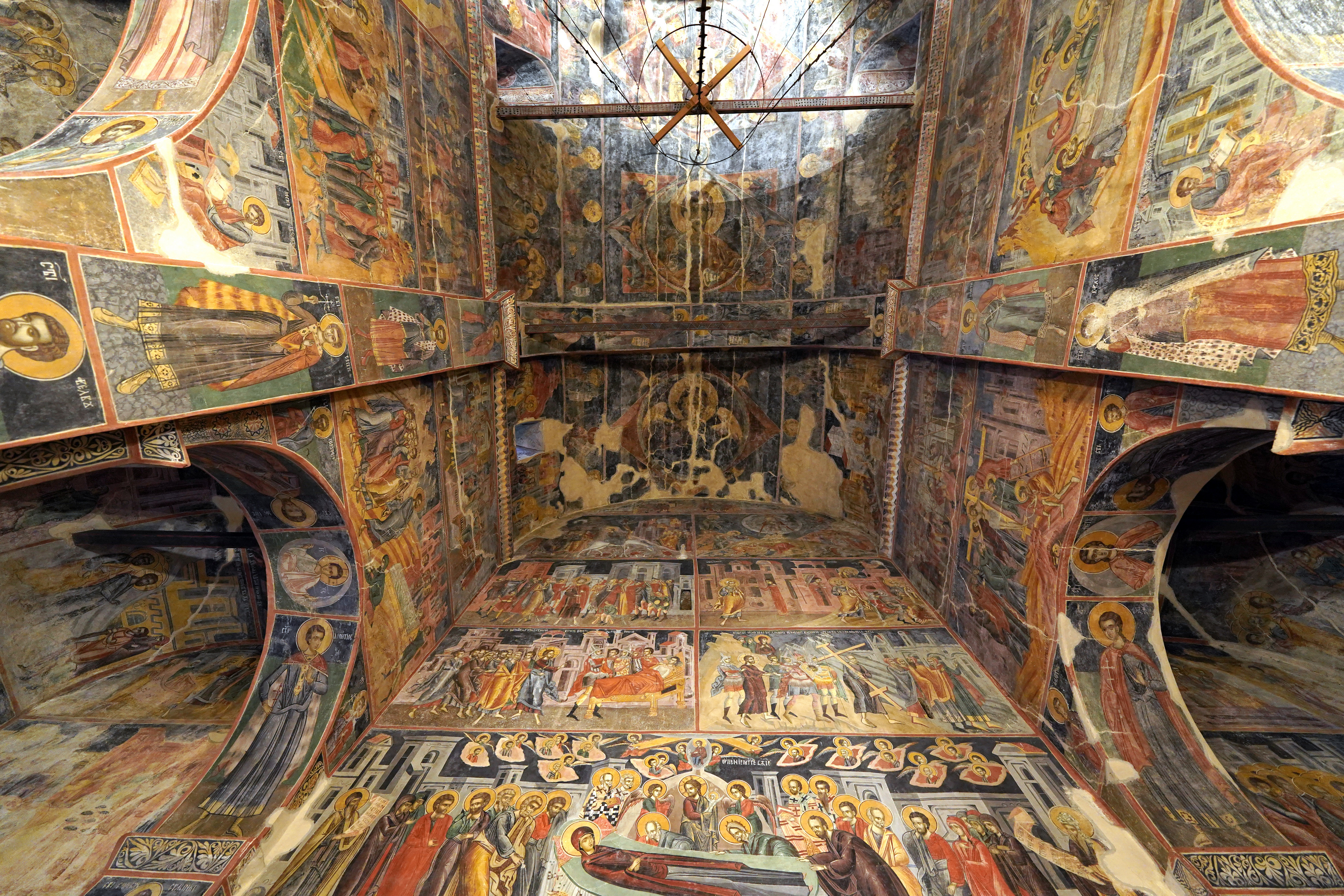 Piva Monastery  
