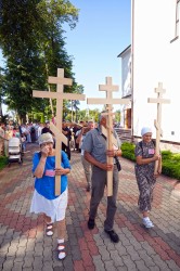 jarek 
Departure of 40th pilgrimage from Białystok to the Holy Mount of Grabarka 
0 
2025-09-01 09:12:45