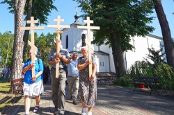 jarek 
Departure of 40th pilgrimage from Białystok to the Holy Mount of Grabarka 
0 
2025-09-01 09:12:58