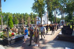 jarek 
Departure of 40th pilgrimage from Białystok to the Holy Mount of Grabarka 
0 
2025-09-01 09:13:13
