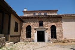 Sheep1389 
Entrance to the ancient basilica in Veria 2025 
2025-09-01 19:56:14