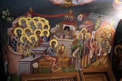 Sheep1389 
 Apostle Luke - a monastery close to Veria 2025