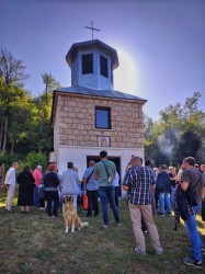 Slobodan. 
Црква Успења Пресвете Богородице у селу Средска на КиМ 
2025-09-02 02:31:58