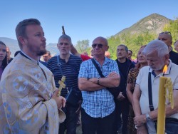 Slobodan. 
Црква Успења Пресвете Богородице у селу Средска на КиМ 
2025-09-02 02:33:58