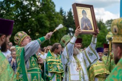palavos 
 Św. Antoniego Pieczerskiego, Narew