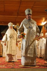 jarek1 
 The night Divine Liturgy - Transfiguration Freast on the Holy Mountain of Grabarka, 2025