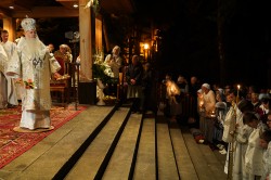 jarek1 
 The night Divine Liturgy - Transfiguration Freast on the Holy Mountain of Grabarka, 2025