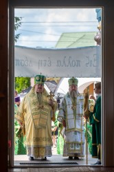 palavos 
 Św. Antoniego Pieczerskiego, Narew