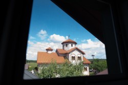 palavos 
 Zaleszany Convent - Zaleszańska Icon of the Mother of God and Podlasie Martyrs feast