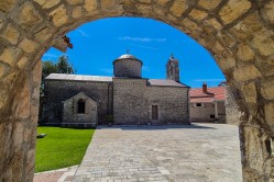 alik 
 Ćelija Piperska Monastery