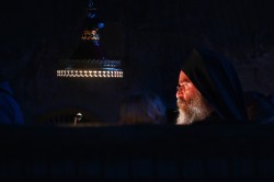 Strahinic 
 Вечерња служба у манастиру Високи Дечани