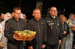 jarek 
 The night Divine Liturgy - Transfiguration Freast on the Holy Mountain of Grabarka, 2025