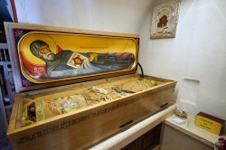 jarek1 
 St. Lazar Ostrogski relics in Celija Piperska Convent