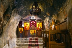 jarek1 
 In Dajbabe monastery, close to Podgorica