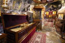 jarek1 
 In Dajbabe monastery, close to Podgorica