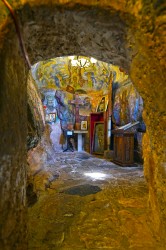 jarek1 
 In Dajbabe monastery, close to Podgorica