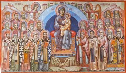 jarek1 
 In Dajbabe monastery, close to Podgorica