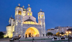 jarek1 
 The Ressurection of Christ Cathedral in Podgorica