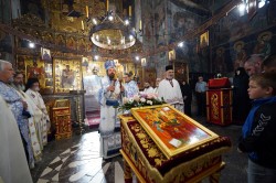 jarek11 
 The Dormition feast in Morača Monastery