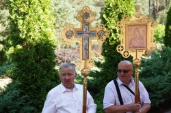 jarek 
Procession before Divine Liturgy of Transfiguration feast on Grabarka, 2025 
2025-09-19 20:34:00