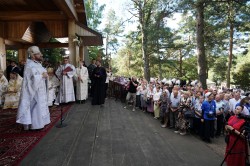 jarek 
Before Divine Liturgy of Transfiguration feast on Grabarka, 2025 
2025-09-19 20:35:06
