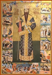jarek1 
The icon of king Stephan Uros from the Ressurection of Christ Cathedral in Podgorica 
2025-09-19 20:39:19