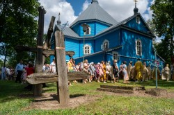 palavos 
Święto Zaśnięcia Św. Anny, Stary Kornin 
2025-09-20 22:08:41