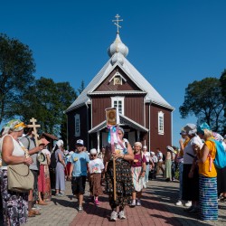 palavos 
Pielgrzymka Bielsk Podlaski - Grabarka. Cerkiew w Orli 
2025-09-23 07:30:18