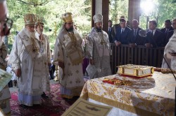 jarek 
Divine Liturgy of Transfiguration feast on Grabarka, 2025 
2025-09-23 10:57:28